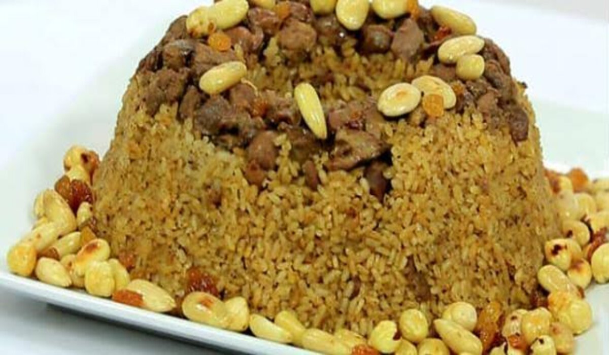 بطعم لا يقاوم.. طريقة عمل أرز بالكبد والقوانص خطوة بخطوة ومكونات سهلة 