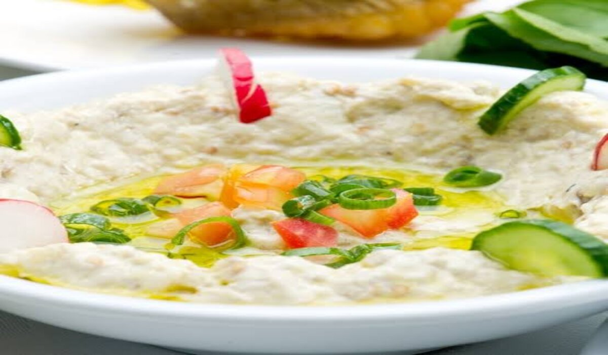 لفتح الشهية.. طريقة عمل البابا غنوج على الطريقة الأصليه المصرية 