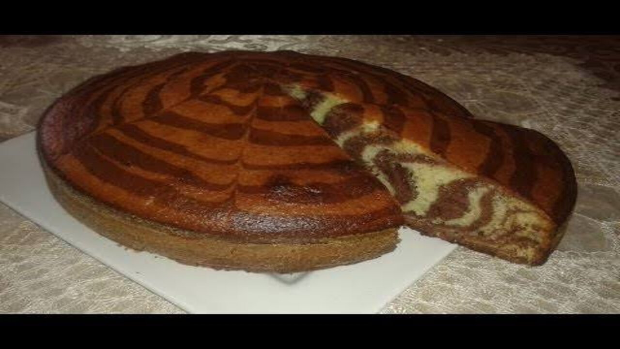 بتريكات سهلة وبسيطة.. طريقة عمل كيكة الحمار الوحشي الشهية باحترافية