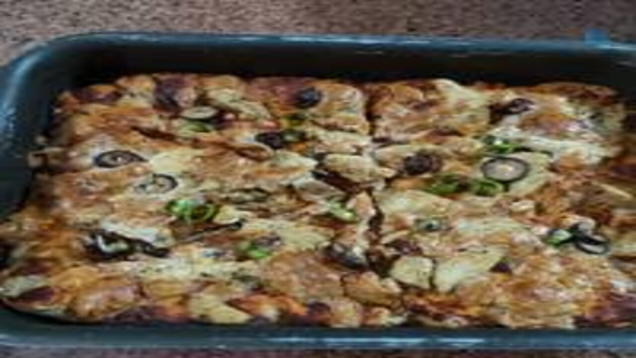 خسسان بدون حرمان.. طريقة عمل بيتزا الشوفان للدايت صحية وناحجة ومضمونه من أول مرة 5 خسسان بدون حرمان.. طريقة عمل بيتزا الشوفان للدايت صحية وناحجة ومضمونه من أول مرة