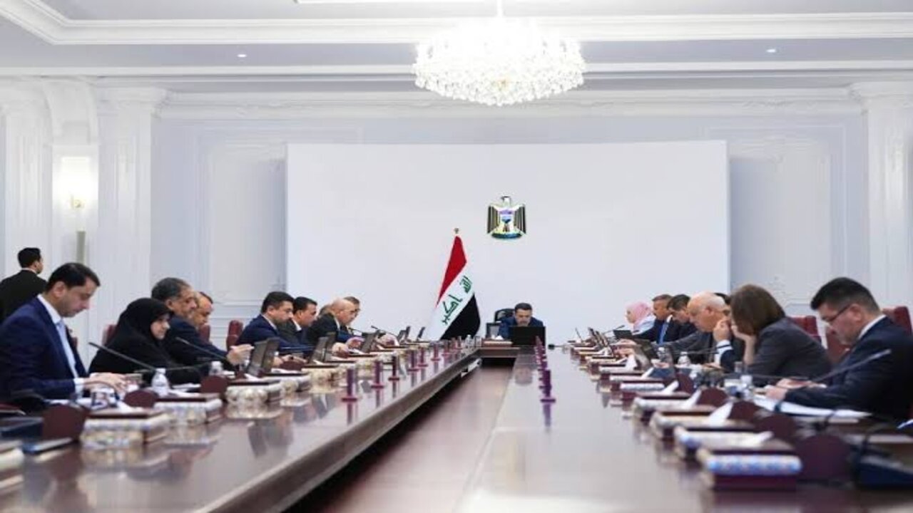 عااجل.. الحكومة العراقية تصدر قرارات جديدة هامة اليوم تتمثل في الموافقة على تمويل مشاريع تعرف على باقي القرارات