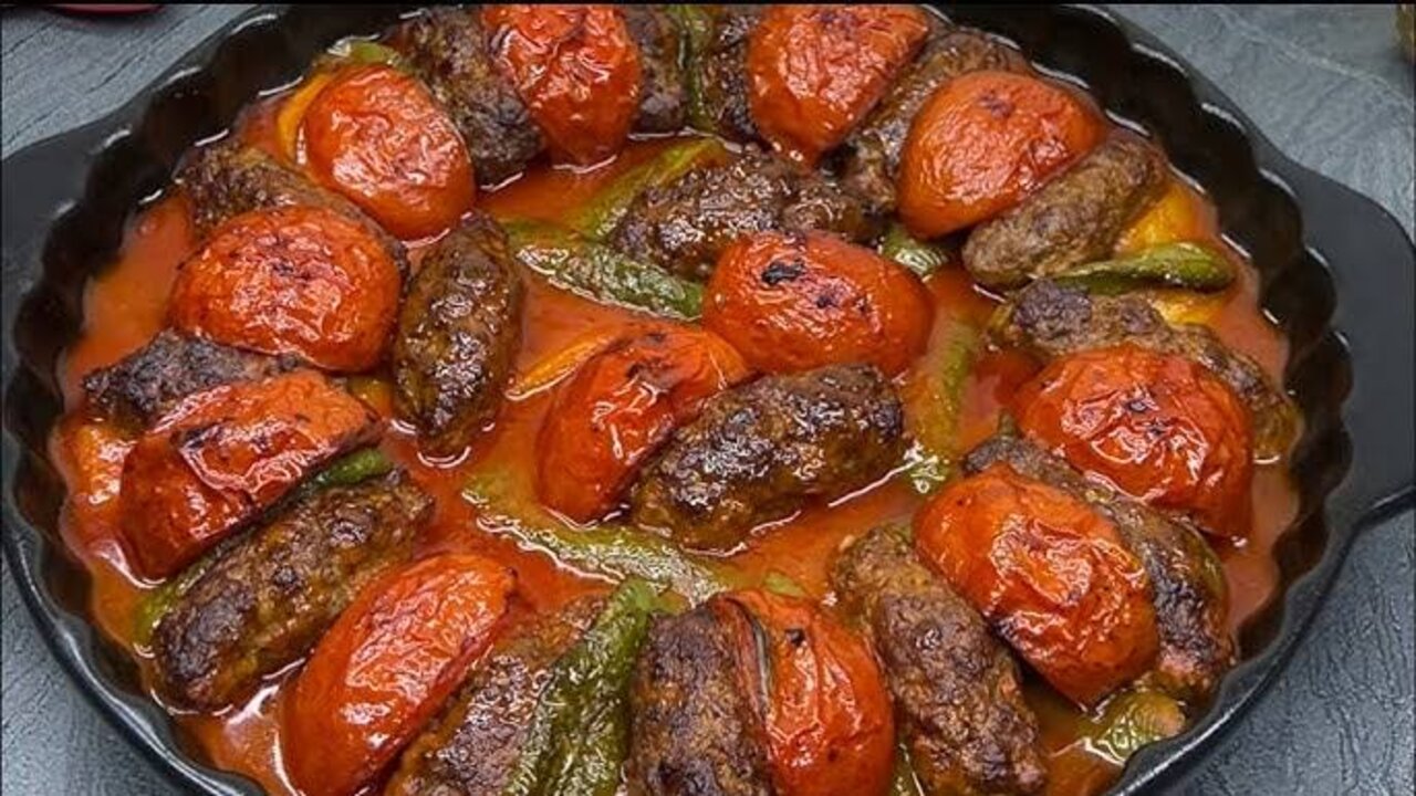 بالطعم الأصلي.. طريقة عمل طاجن الكفتة التركي بخطوات سهلة وبسيطة 