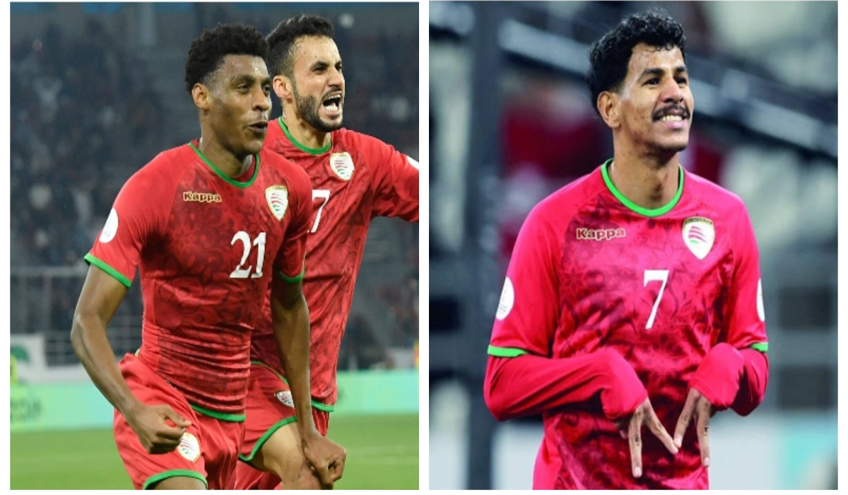 تشكيلة عمان ضد البحرين المتوقعة في نهائي كأس الخليج العربي 26 "عصام الصبحي والمشيفري يقودان كتيبة الهجوم" 2 تشكيلة عمان ضد البحرين المتوقعة في نهائي كأس الخليج العربي 26 “عصام الصبحي والمشيفري يقودان كتيبة الهجوم”