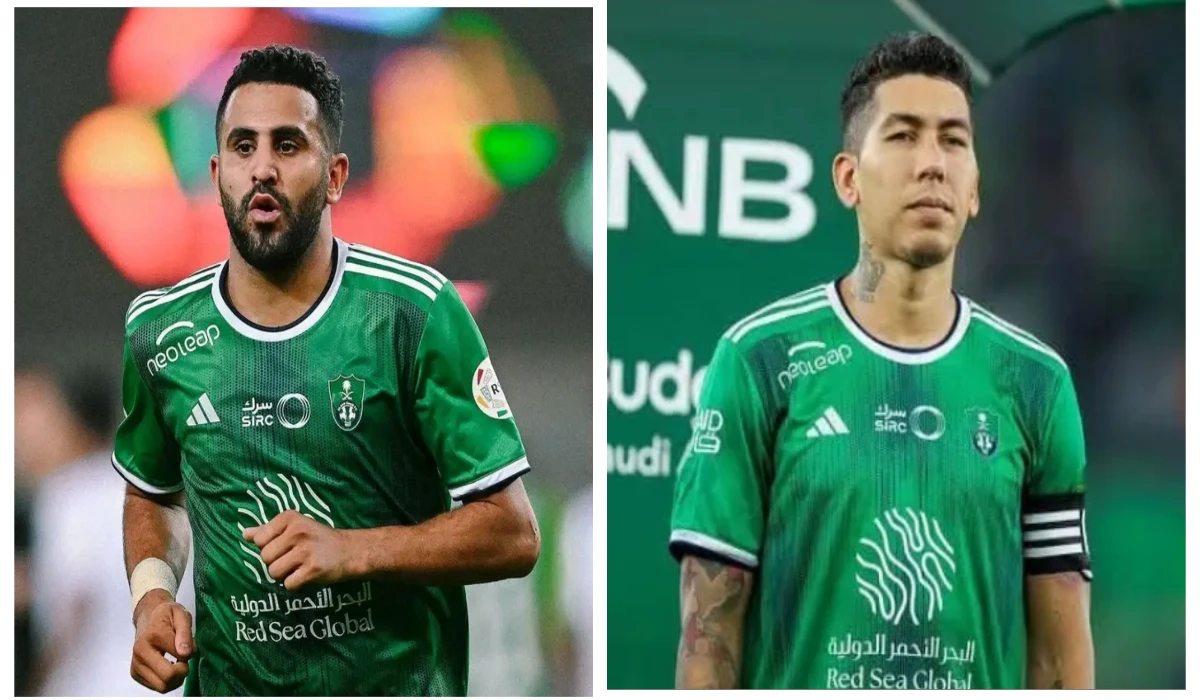 تشكيلة الأهلي ضد الخلود المتوقعة في دوري روشن السعودي “محرز وفيرمينو يقودان كتيبة الهجوم”