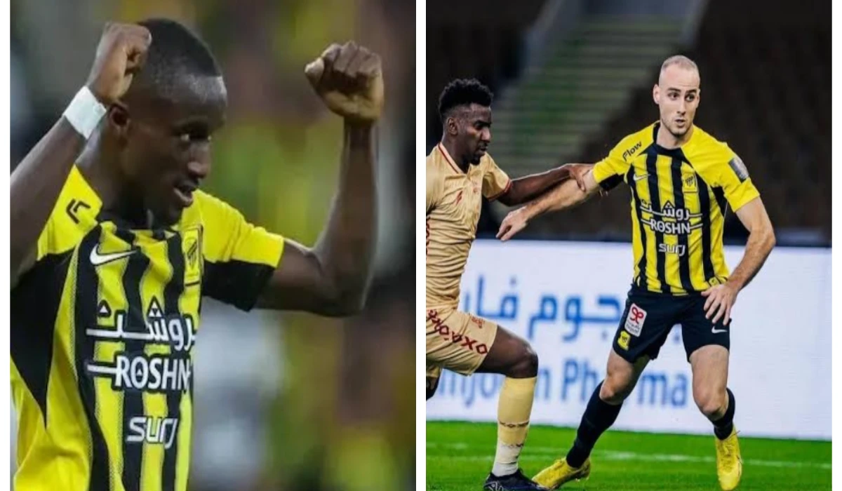 الاتحاد ضد الشباب.. ترقب وقلق بشأن مشاركة نجمي العميد ديابي وميتاي خلال الكلاسيكو المرتقب بدوري روشن السعودي