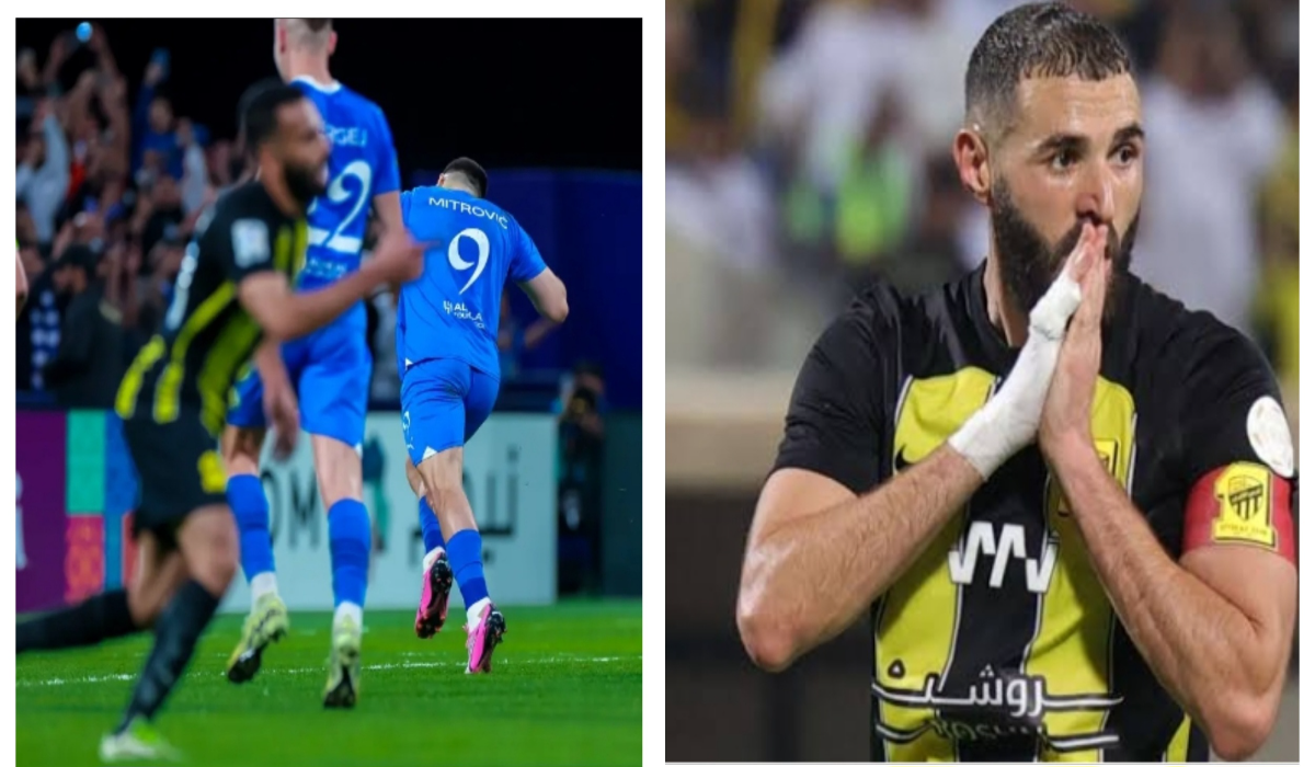 تشكيل الاتحاد ضد الهلال الرسمي اليوم كاس الملك 