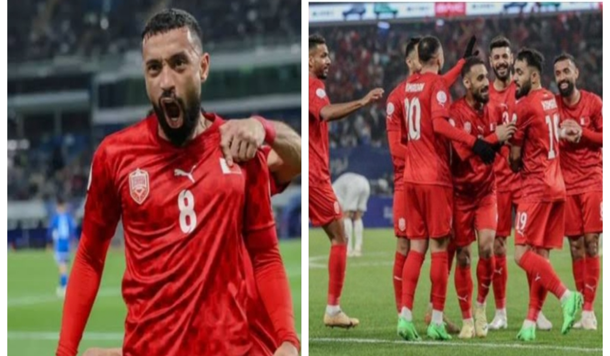 قائمة معلقين مباراة عمان والبحرين في نهائي كأس الملك وتوقيت المباراة بتوقيت سلطنة عمان