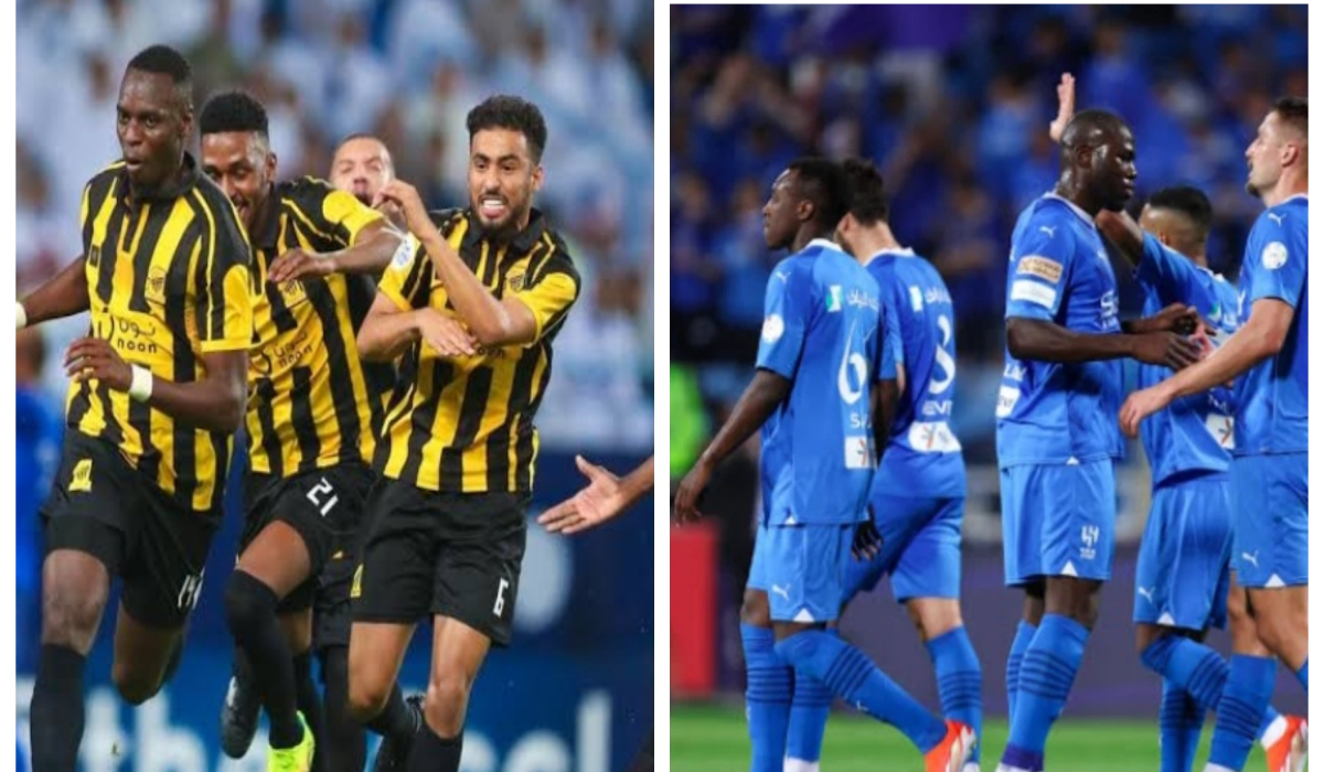 “الكلاسيكو الناري”.. موعد مباراة الهلال ضد الاتحاد في ربع نهائي كأس الملك والقنوات الناقلة 