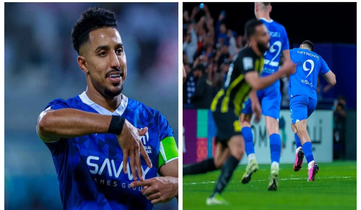 “الكلاسيكو الناري”.. القنوات الناقلة لمباراة الهلال والاتحاد في ربع نهائي كأس الملك ومعلق اللقاء 