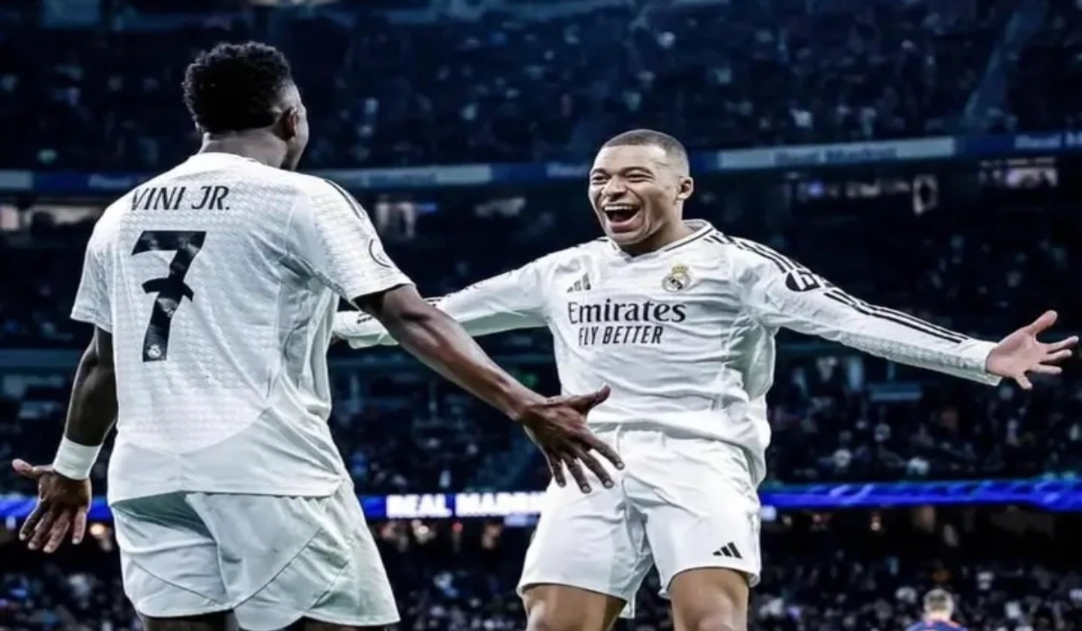 بعد تأكد غياب فينيسوس.. تشكيلة ريال مدريد ضد لاس بالماس المتوقعة في الدوري الاسباني الممتاز 2025 