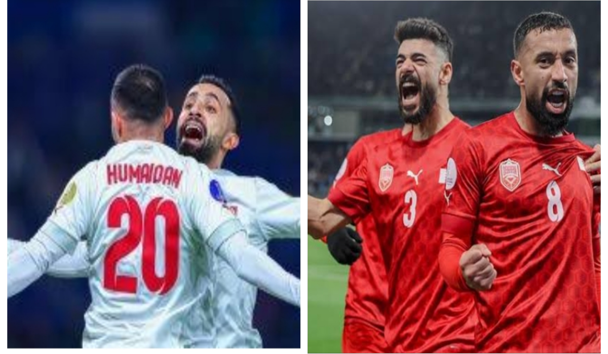 “الثانية للبحرين أم الثالثة لعمان”.. قمة نارية اليوم في نهائي كأس الخليج 26