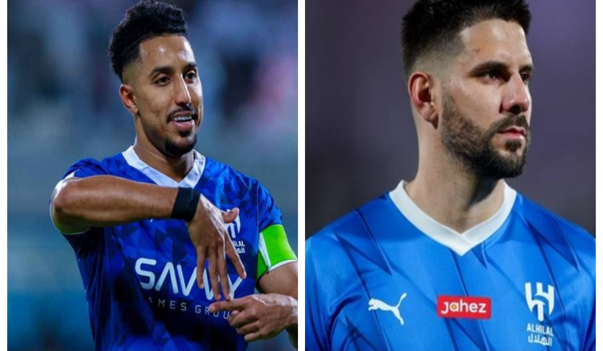 تشكيلة الهلال ضد الاتحاد المتوقع في ربع نهائي كاس خادم الحرمين "سالم الدوسري وميتروفيتش يقودان كتيبة الهجوم" 2 تشكيلة الهلال ضد الاتحاد المتوقع في ربع نهائي كاس خادم الحرمين “سالم الدوسري وميتروفيتش يقودان كتيبة الهجوم”