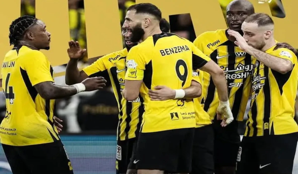 تشكيلة الاتحاد السعودي ضد الخلود الرسمية Al Ittihad Vs Al Khlood في دوري روشن السعودي 2025 6 تشكيلة الاتحاد السعودي ضد الخلود الرسمية Al Ittihad Vs Al Khlood في دوري روشن السعودي 2025