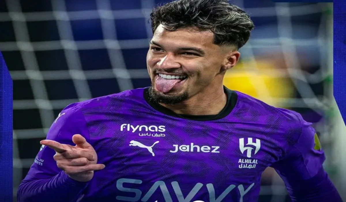 ماركوس ليوناردو يحقق انجاز جديد بعد التألق في مباراة الهلال ضد الأخدود بدوري روشن السعودي 2025