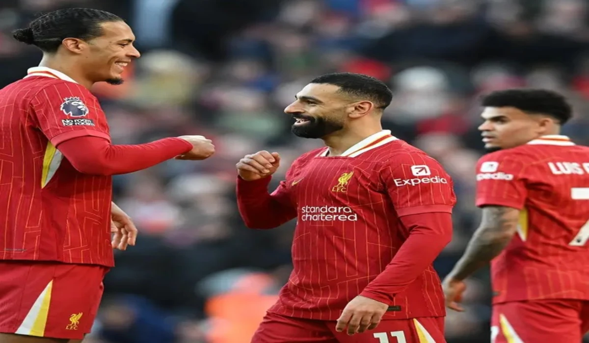 غياب صلاح وفان دايك.. تشكيلة ليفربول ضد بي اس في آيندهوفن المتوقعة في دوري أبطال أوروبا 2025 والقنوات الناقلة والمعلق