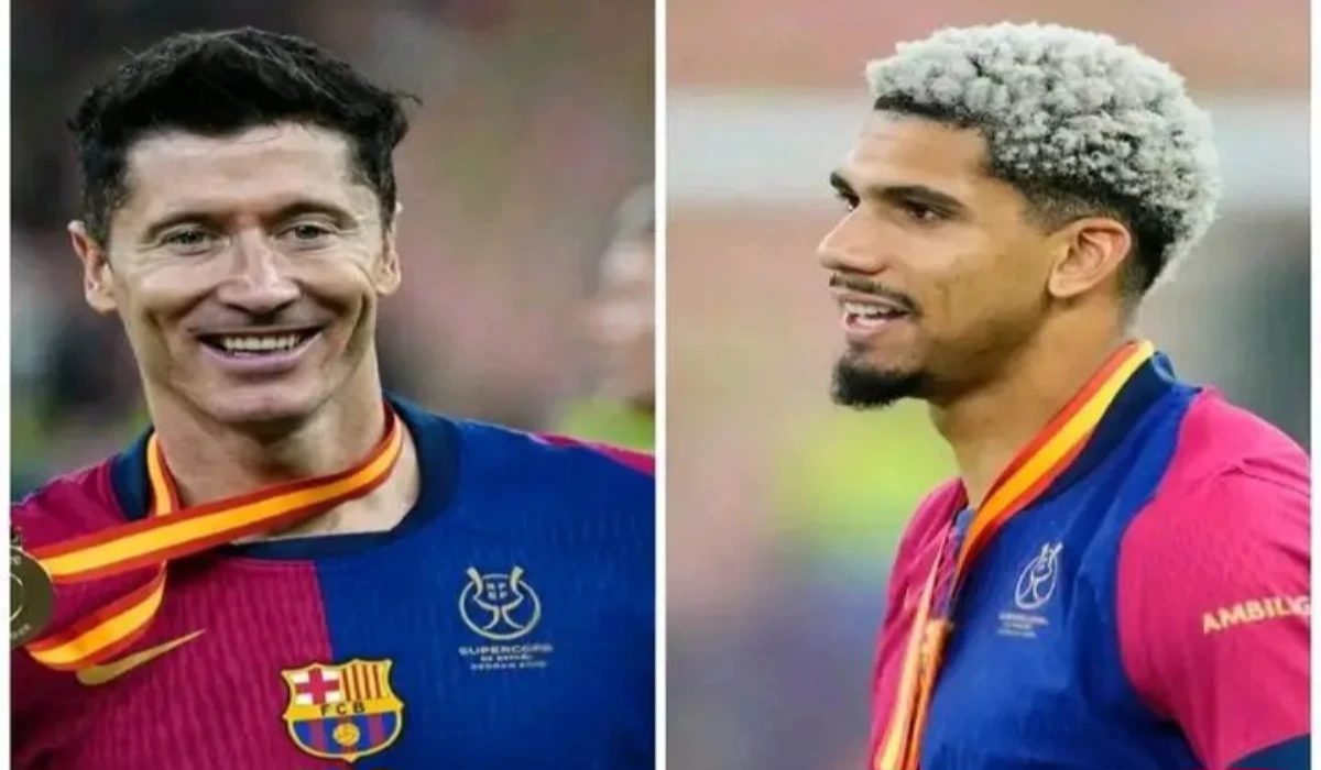 القنوات الناقلة لمباراة خيتافي ضد برشلونة في الدوري الاسباني 2025 ومعلق اللقاء