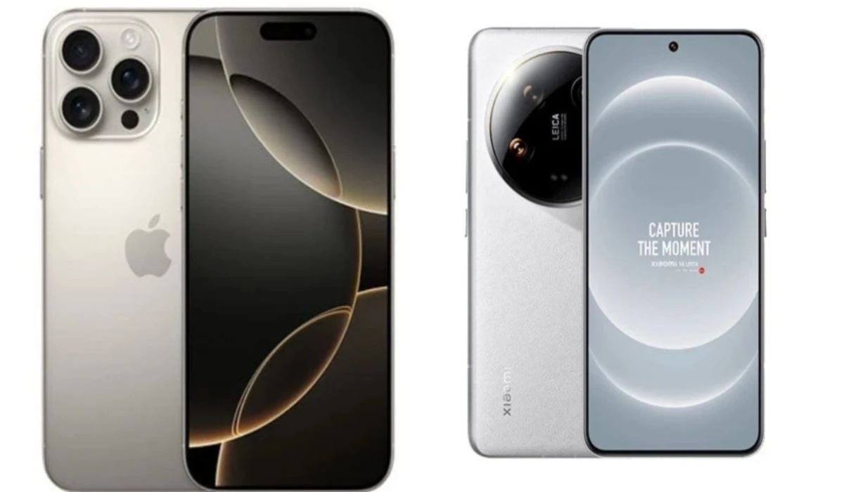 أفضل 4 هواتف من ناحية الكاميرا لعام 2025.. أبرزها iphone 16 pro max و Vivo X200 pro