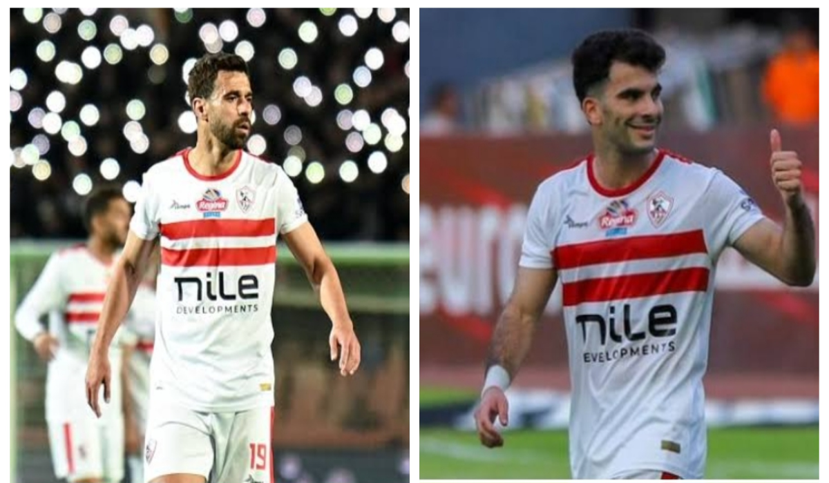 تشكيل الزمالك ضد المصري الرسمي في الكونفدرالية الأفريقية “زيزو وعبد الله السعيد يقودان كتيبة الهجوم” 