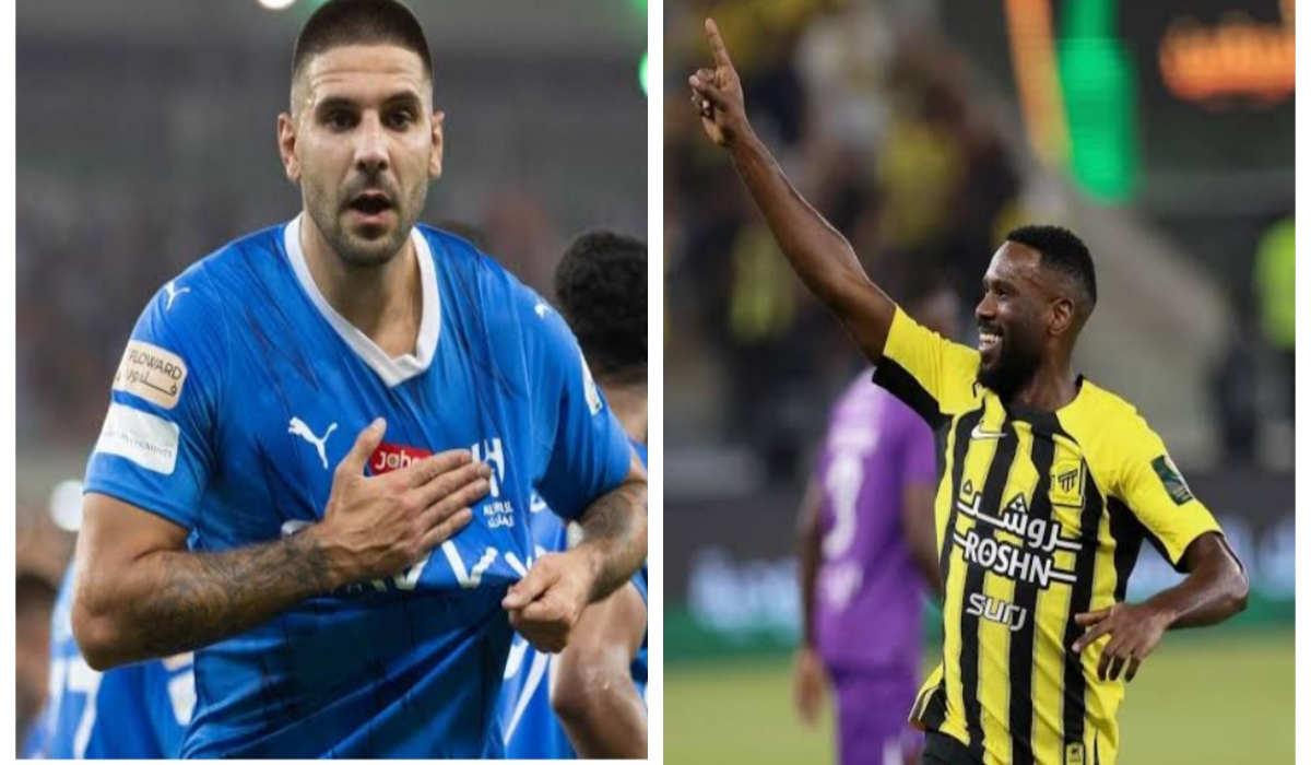 متى مباراة الهلال والاتحاد في كاس الملك سلمان والقنوات الناقلة ومعلق اللقاء.. الكلاسيكو الناري 2 متى مباراة الهلال والاتحاد في كاس الملك سلمان والقنوات الناقلة ومعلق اللقاء.. الكلاسيكو الناري