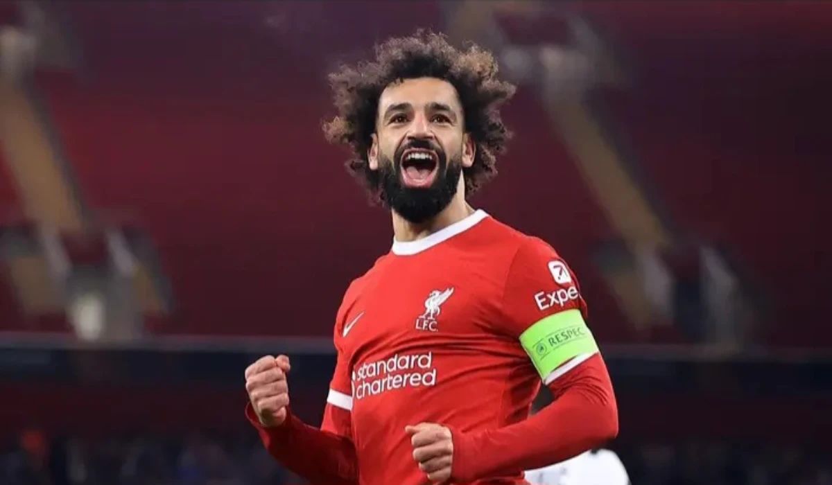 ليفربول ضد ليل.. 3 أرقام تاريخية في انتظار محمد صلاح خلال المواجهة النارية بدوري الابطال 5 ليفربول ضد ليل.. 3 أرقام تاريخية في انتظار محمد صلاح خلال المواجهة النارية بدوري الابطال