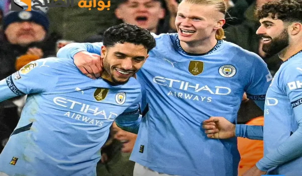 تشكيلة مان سيتي ضد كلوب بروج في دوري أبطال أوروبا 2025 والقنوات الناقلة ومعلق اللقاء