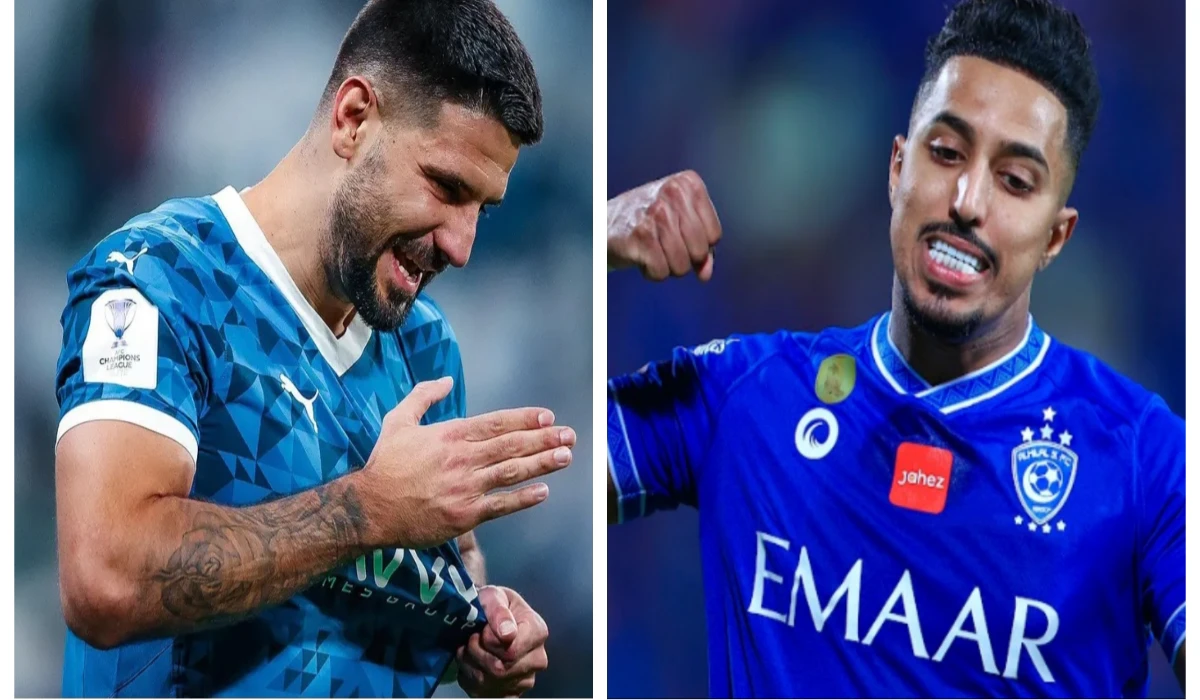 “عودة سالم الدوسري”.. تشكيلة الهلال ضد الفتح المتوقعة في دوري روشن السعودي 2025 