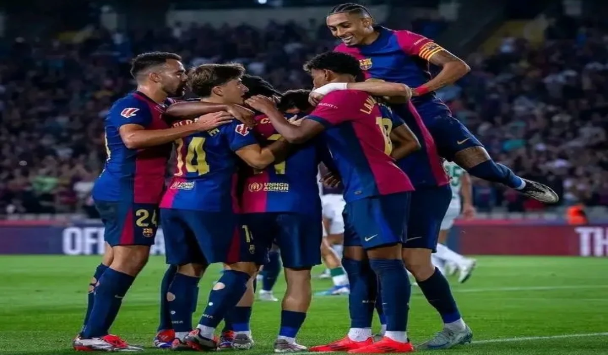 القنوات المفتوحة الناقلة لمباراة برشلونة وأتلتيك بيلباو في نصف نهائي كأس السوبر الإسباني 2025 2 القنوات المفتوحة الناقلة لمباراة برشلونة وأتلتيك بيلباو في نصف نهائي كأس السوبر الإسباني 2025