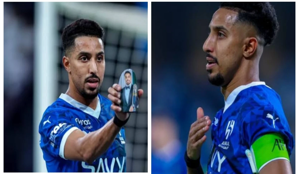 تشكيل الهلال ضد الاتحاد الرسمي اليوم كاس الملك "سالم الدوسري وميتروفيتش يقودان كتيبة الهجوم" 5 تشكيل الهلال ضد الاتحاد الرسمي اليوم كاس الملك “سالم الدوسري وميتروفيتش يقودان كتيبة الهجوم”