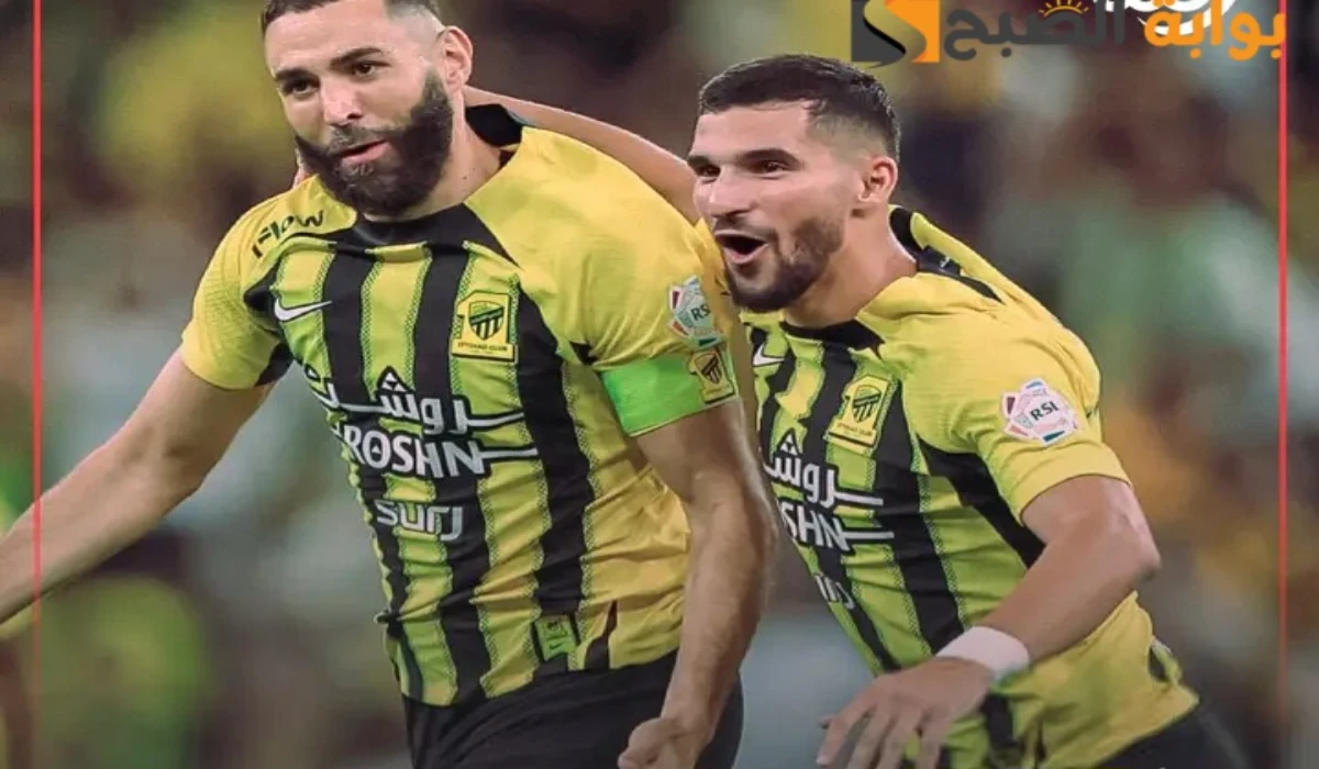 تشكيلة الاتحاد ضد الشباب المتوقع في كلاسيكو الجولة 16 من دوري روشن السعودي 2025 "كريم بنزيما وهوساوي يقودان كتيبة الهجوم" 5 تشكيلة الاتحاد ضد الشباب المتوقع في كلاسيكو الجولة 16 من دوري روشن السعودي 2025 “كريم بنزيما وهوساوي يقودان كتيبة الهجوم”