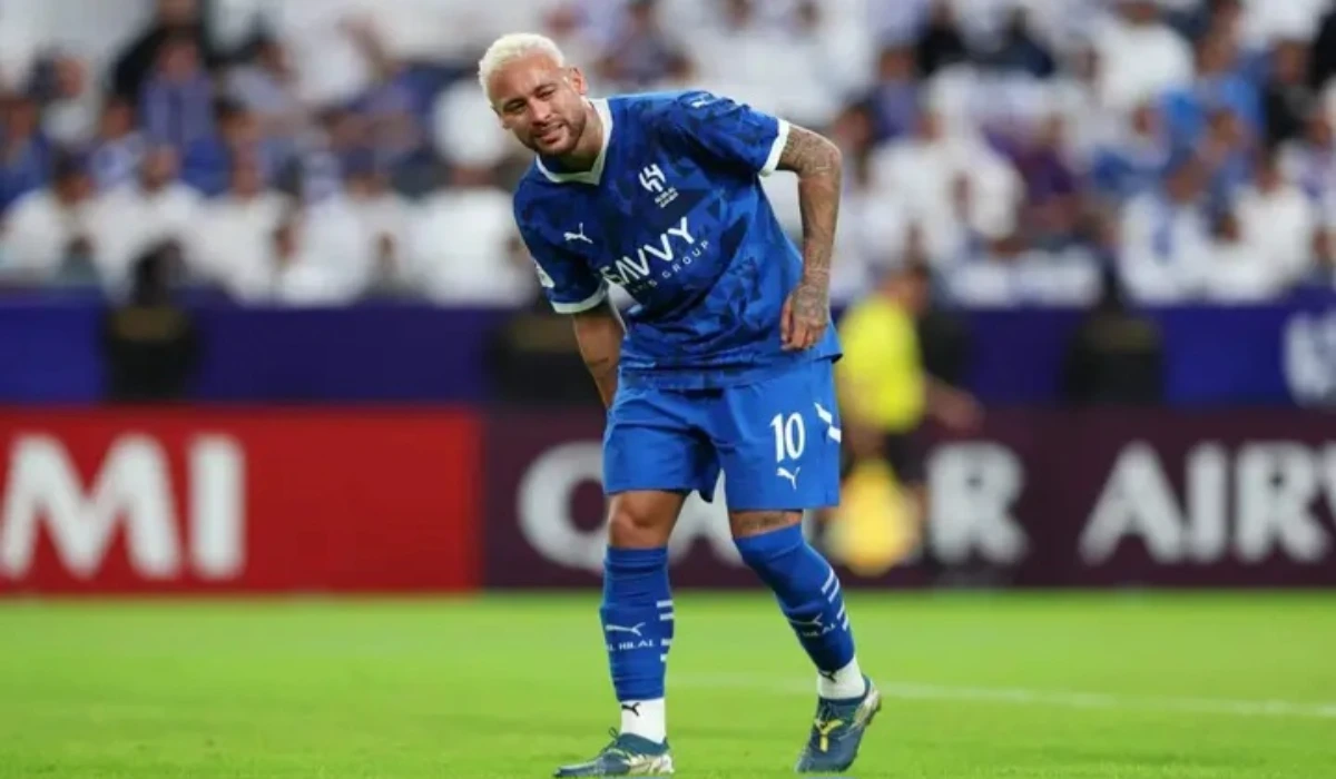 65 مليون دولار شرط نيمار للرحيل عن الهلال السعودي