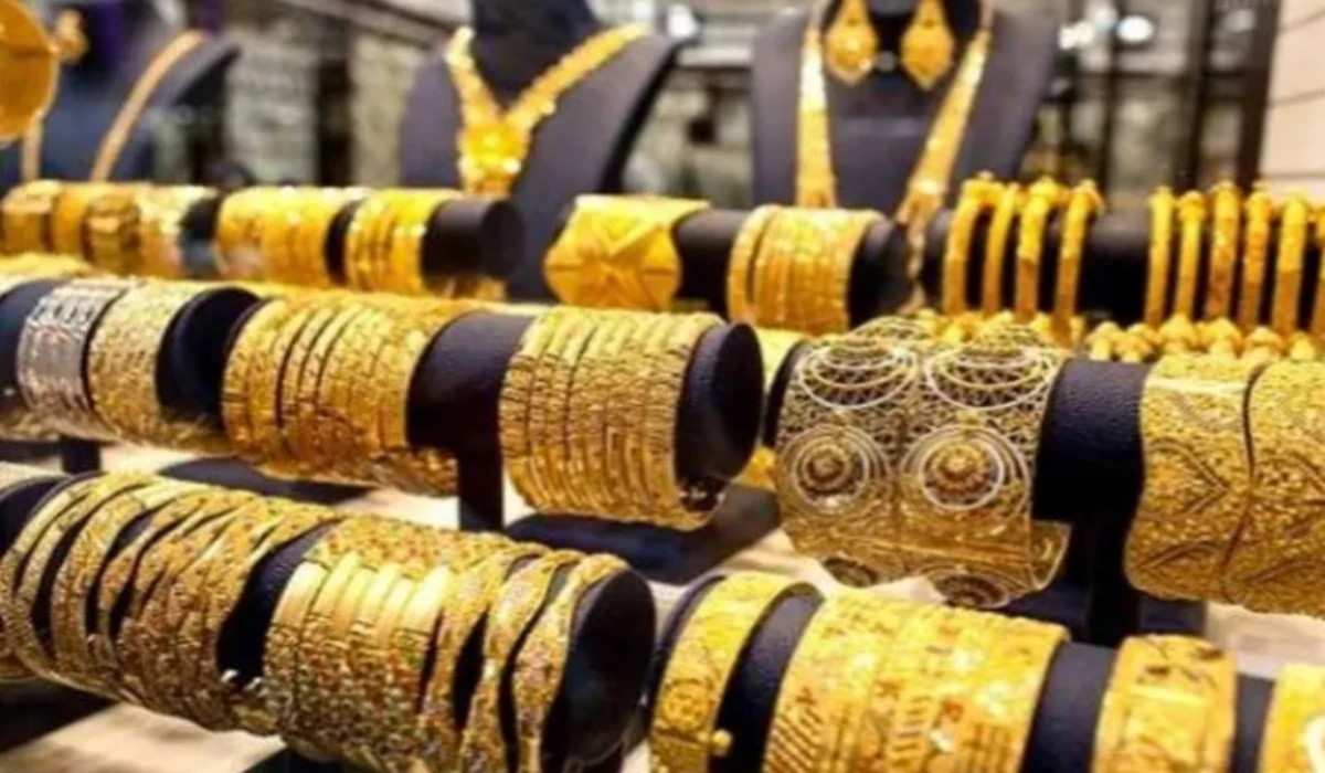 "آخر تحديث".. ارتفاع أسعار الذهب في السعودية اليوم وعيار 22 يتخطى 300 ريال 2 “آخر تحديث”.. ارتفاع أسعار الذهب في السعودية اليوم وعيار 22 يتخطى 300 ريال