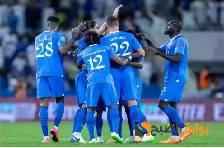 القنوات الناقلة لمباراة الهلال والعروبة في دوري روشن السعودي 2025 وموعد اللقاء