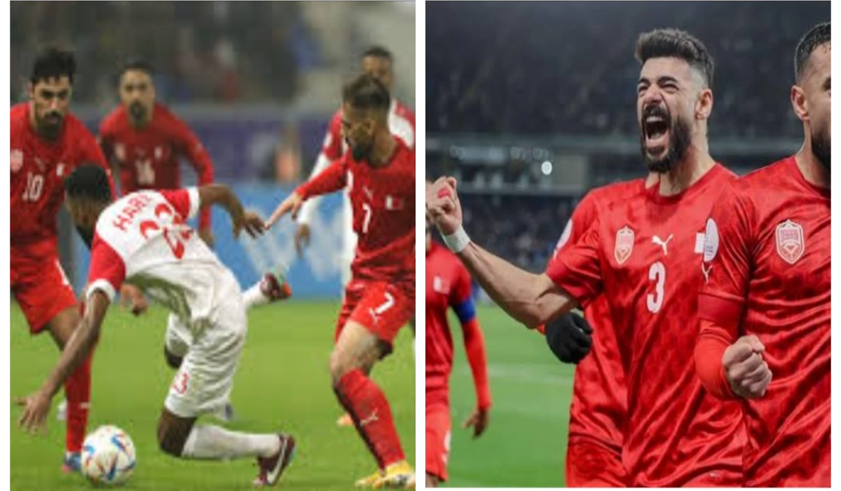 توقيت مباراة عمان والبحرين بتوقيت سلطنة عمان والقنوات الناقلة.. نهائي كأس الخليج 