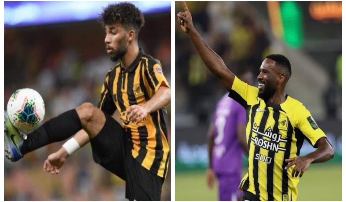 تشكيلة الاتحاد ضد الهلال في ربع نهائي كاس خادم الحرمين "عبد الرحمن العبود وعبد العزيز البيشي يقودان كتيبة الهجوم" 2 تشكيلة الاتحاد ضد الهلال في ربع نهائي كاس خادم الحرمين “عبد الرحمن العبود وعبد العزيز البيشي يقودان كتيبة الهجوم”