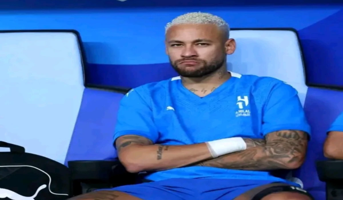 3 خيارات صادمة من الهلال السعودي للبرازيلي نيمار 