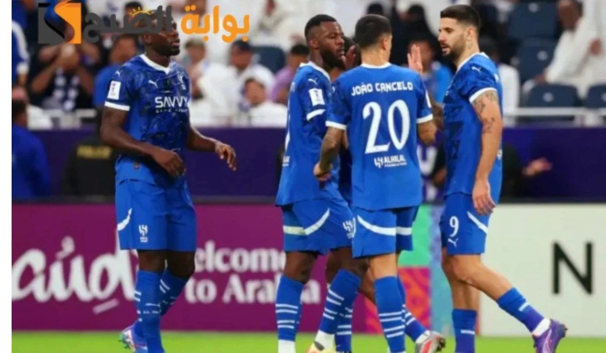 تشكيلة الهلال ضد العروبة الرسمية في دوري روشن السعودي 2025 والقنوات الناقلة