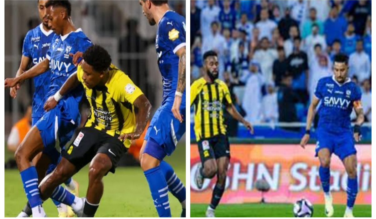 “بأسعار تبدأ من 115 ريال سعودي”.. رابط حجز تذاكر مباراة الهلال ضد الاتحاد في كأس الملك وموعد اللقاء والقنوات الناقلة 