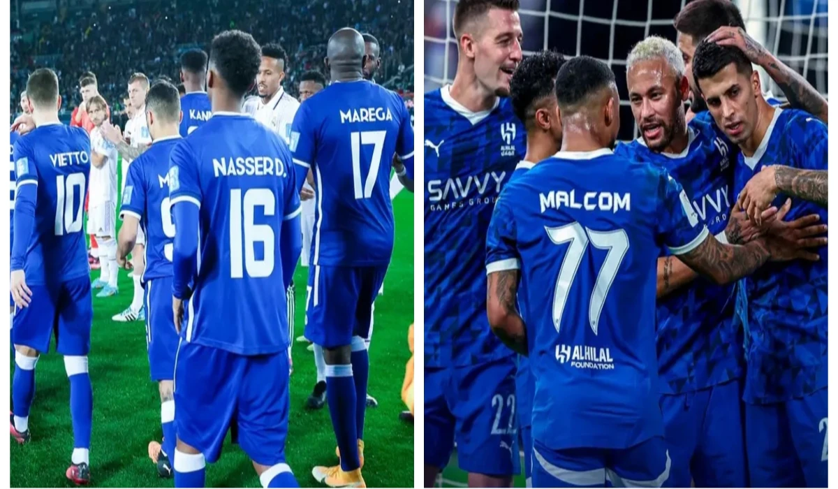 القنوات الناقلة لمباراة الهلال ضد الأخدود في دوري روشن السعودي 2025 والتشكيلة الرسمية