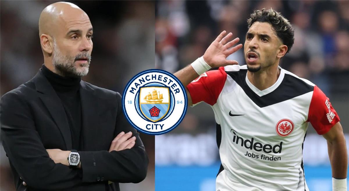 هل تم انتقال عمر مرموش إلى مانشستر سيتي في صفة ب50 مليون يورو
