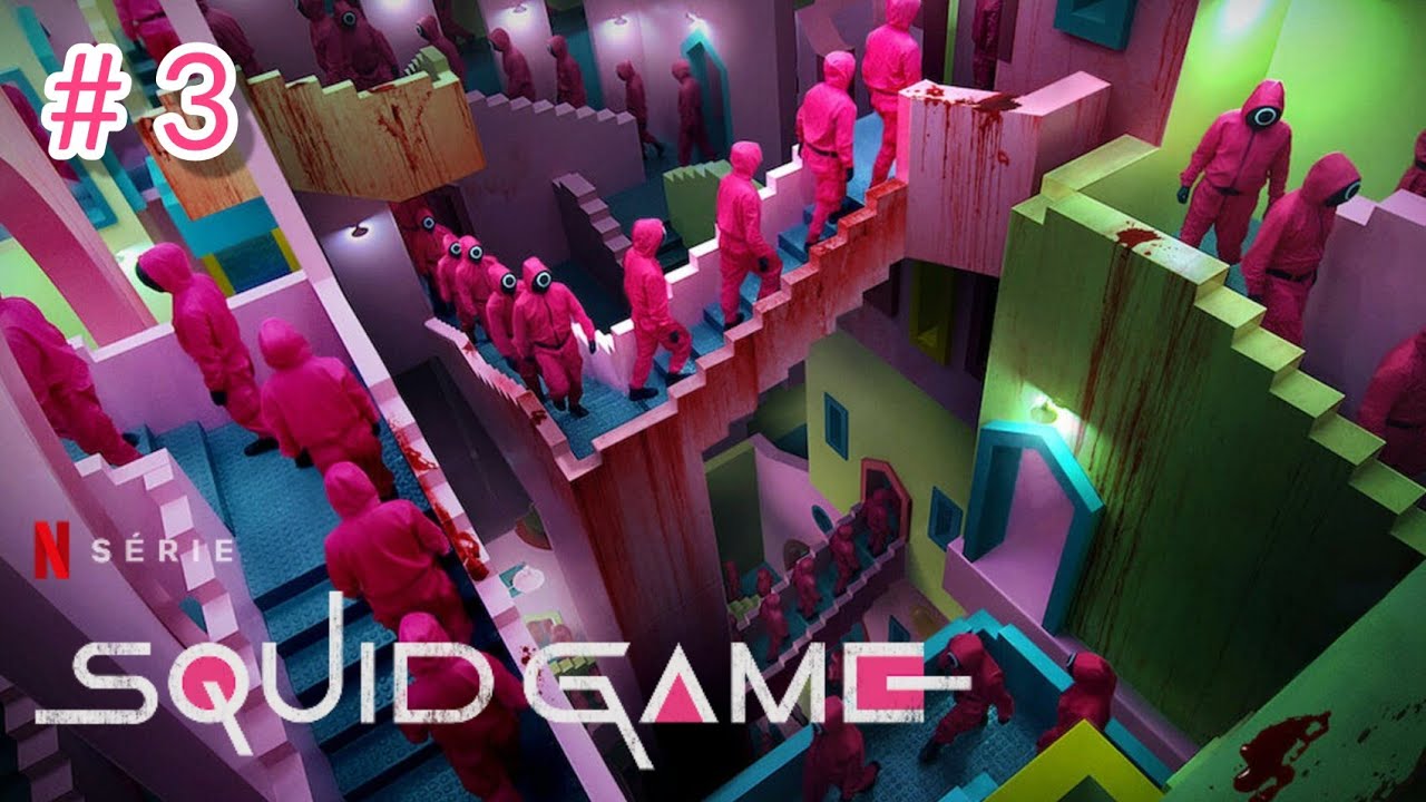 إثارة متوقعة.. موعد عرض مسلسل Squid Game 3 لعبة الحبار الموسم الثالث عبر منصة نتفلكس Netflix
