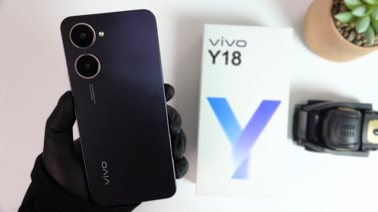 تصميم عصري من فيفو أكتشف هاتف Vivo Y18 الرائد في فئته بمميزات خرافية وسعر مغري