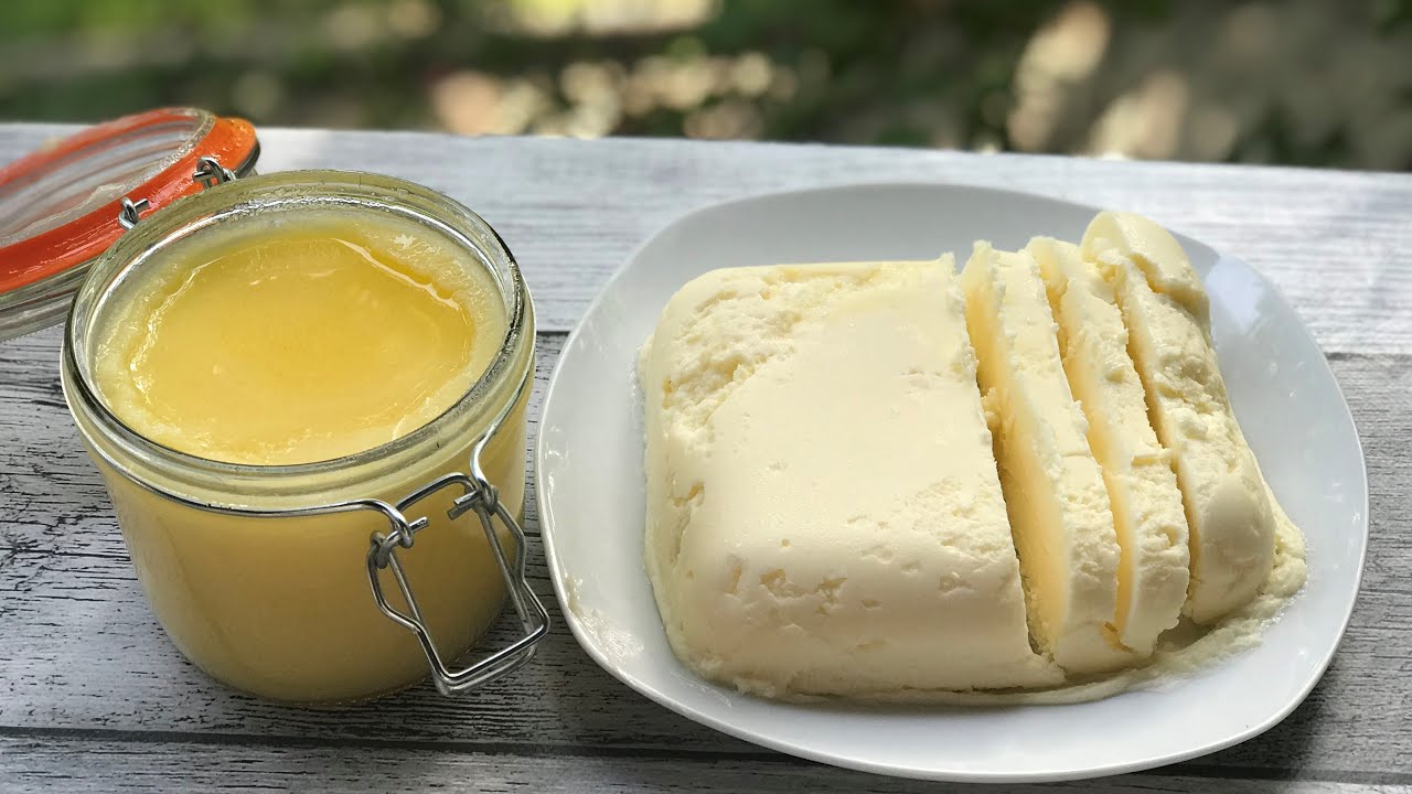 في موسم السمنة .. كيف تكشف الزبدة المغشوشة بسهولة اعرف الطريقة لتتجنب الغش؟ 2 في موسم السمنة .. كيف تكشف الزبدة المغشوشة بسهولة اعرف الطريقة لتتجنب الغش؟