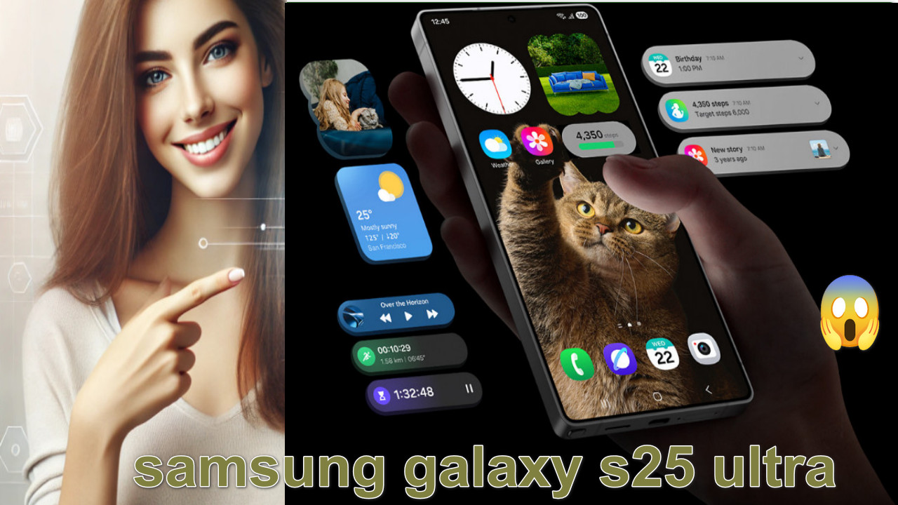 “ملك الهواتف الذكية” مواصفات samsung galaxy s25 ultra بأداء أسرع وكاميرا خارقة… قوة بلا حدود