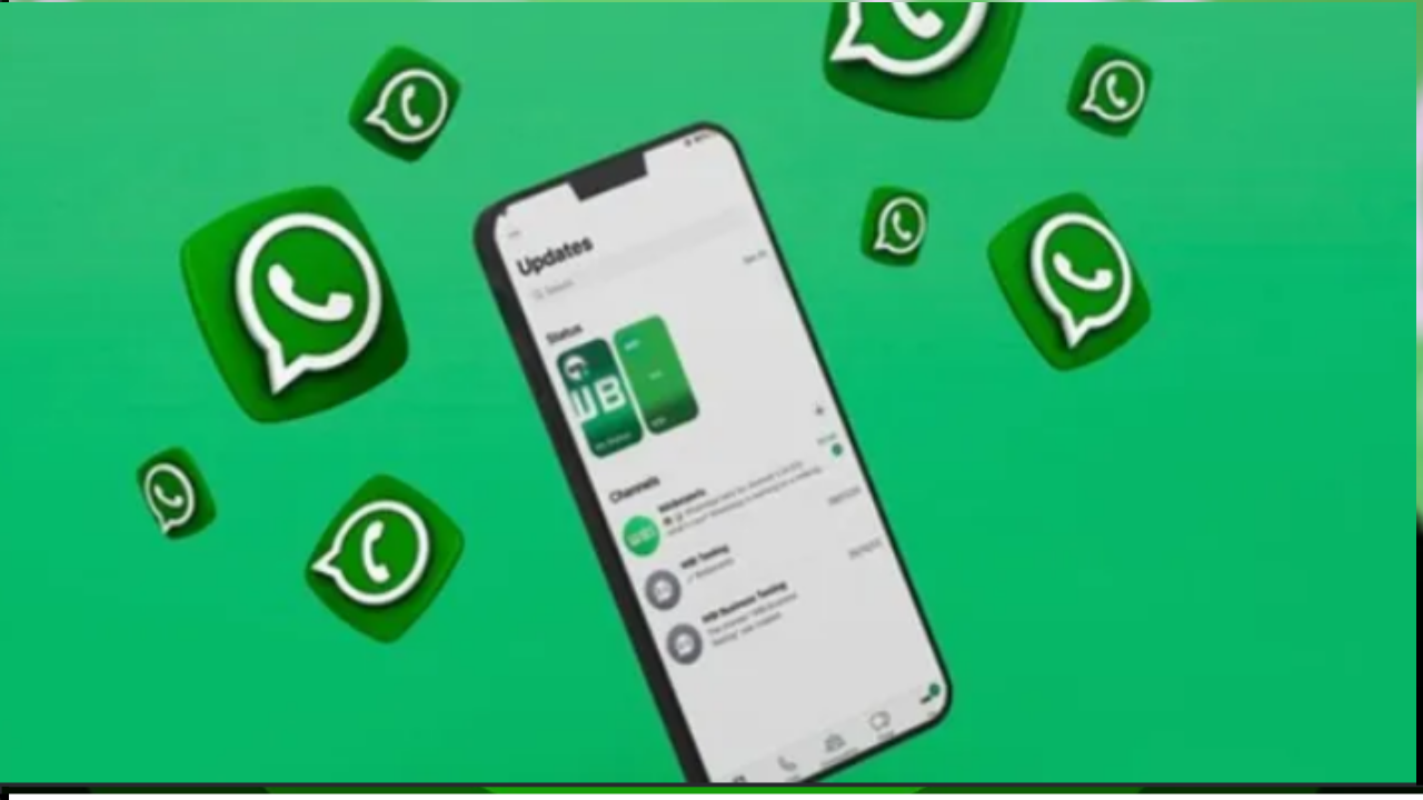 آخر تحديث WhatsApp.. واتساب يطرح ميزة جديدة لتخصيص تحديثات الحالة بالموسيقى قريبًا 2 آخر تحديث WhatsApp.. واتساب يطرح ميزة جديدة لتخصيص تحديثات الحالة بالموسيقى قريبًا