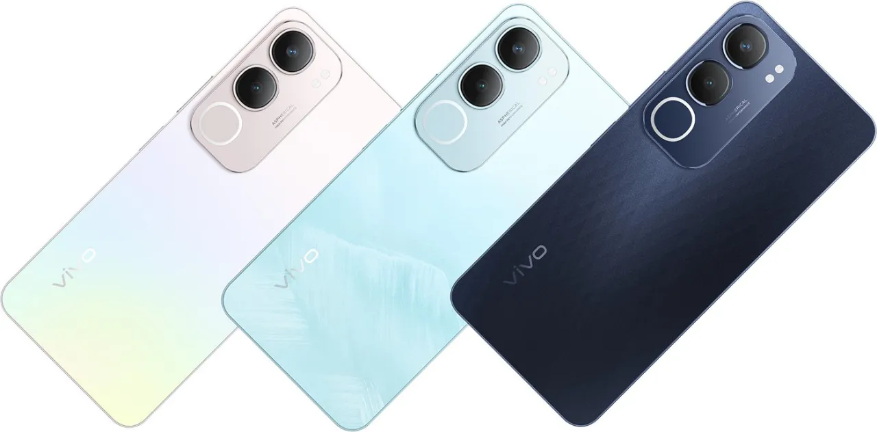 هاتف شبابي يتربع الفئة الاقتصادية أكتشف هاتف Vivo Y19s الرائد في فئته والأكثر مبيعاً بمميزات احترافية