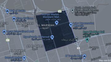 أحدث عشوائيات جدة