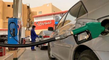 أسعار البنزين أرامكو 1