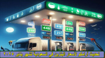أسعار البنزين في السعودية 4