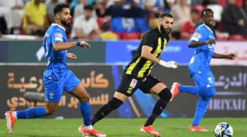 أسعار تذاكر مباراة الهلال ضد الاتحاد
