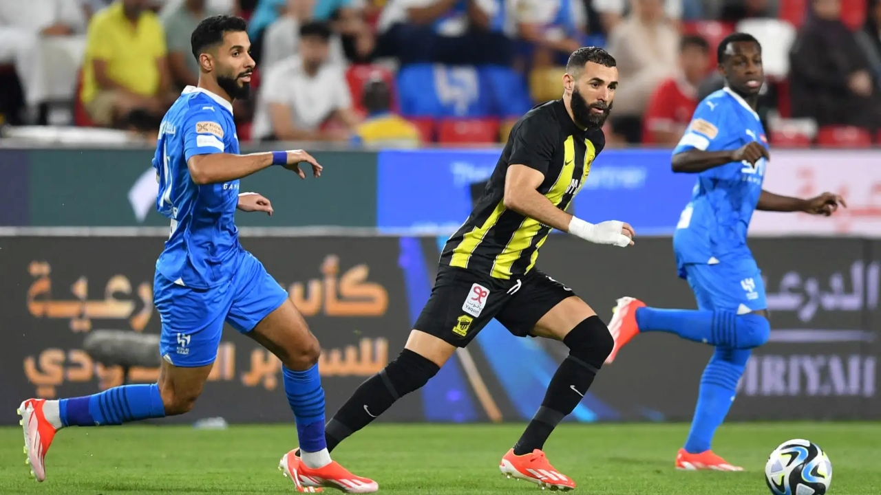 أسعار تذاكر مباراة الهلال ضد الاتحاد